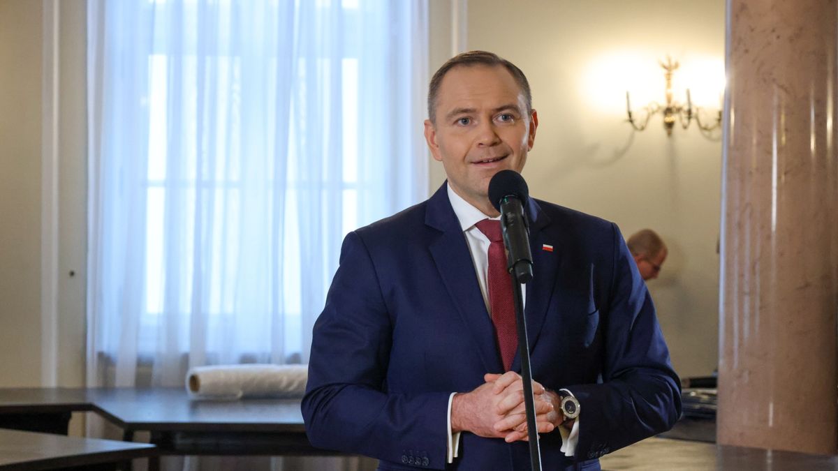 Prezydent Polski Karol Nawrocki