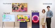 Samsung prezentuje pionowy telewizor. Ma być jak duży smartfon