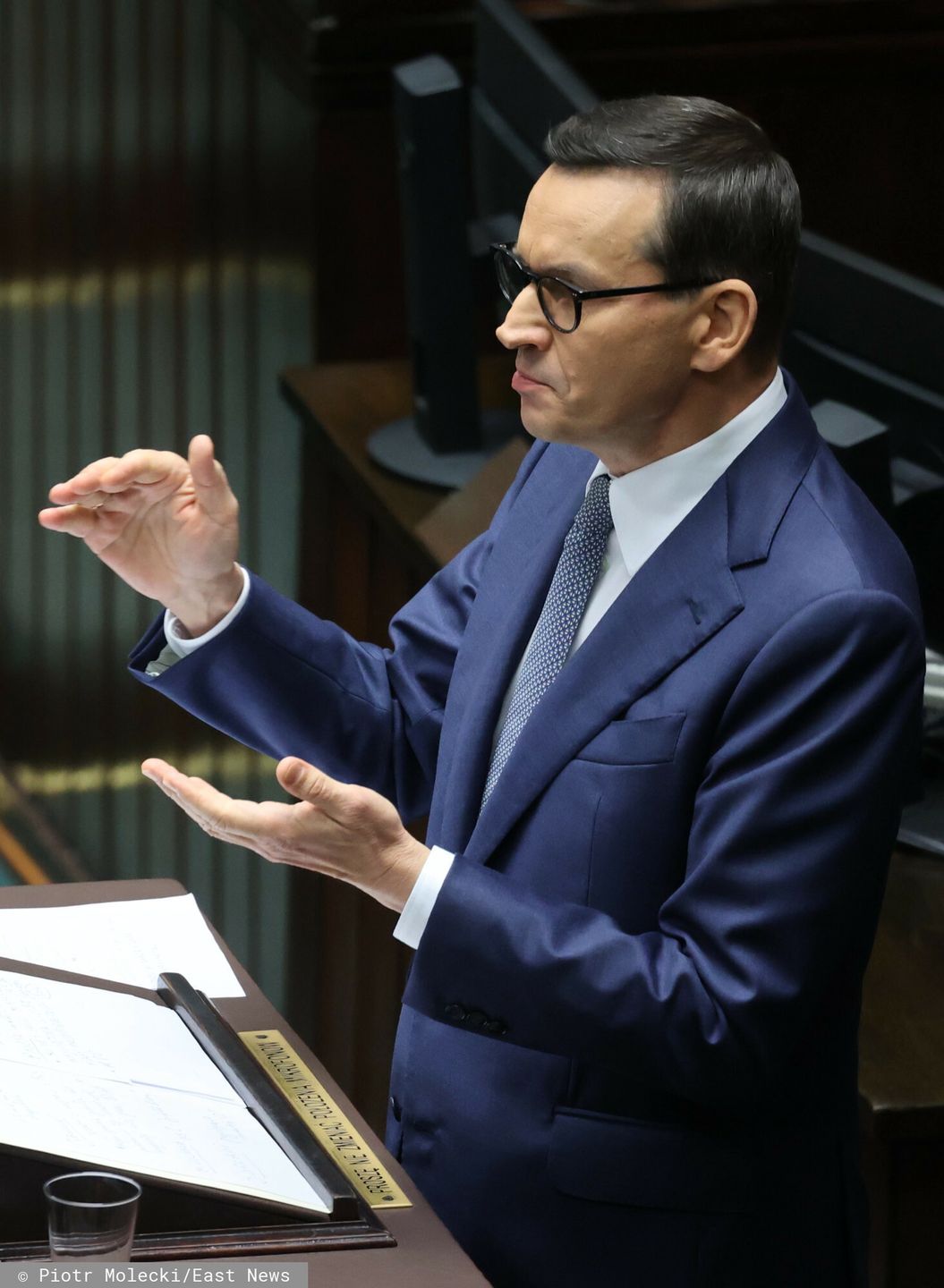 Koniec rządu Mateusza Morawieckiego