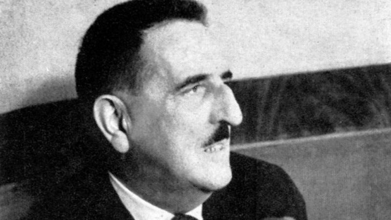 Jerzy Waldorff z Puzonem