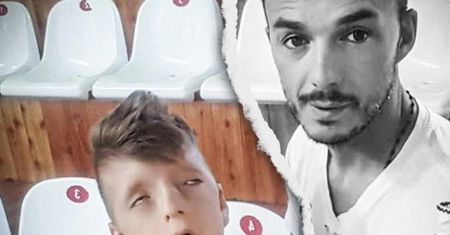 Zmarły podczas 31. finału WOŚP sportowiec osierocił chorego syna