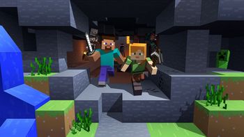 Prawie 15-letni marsz w Minecrafcie dobiegł końca. Youtuber wreszcie dotarł do mitycznych Dalekich Krain