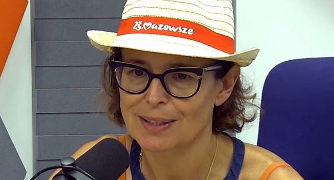 Agata Passent w nowym cyklu TVP2 o książkach