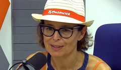 Agata Passent w nowym cyklu TVP2 o książkach