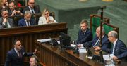 Sejm przyjął ustawę w sprawie, która wstrząsnęła koalicją. Tak głosowali posłowie