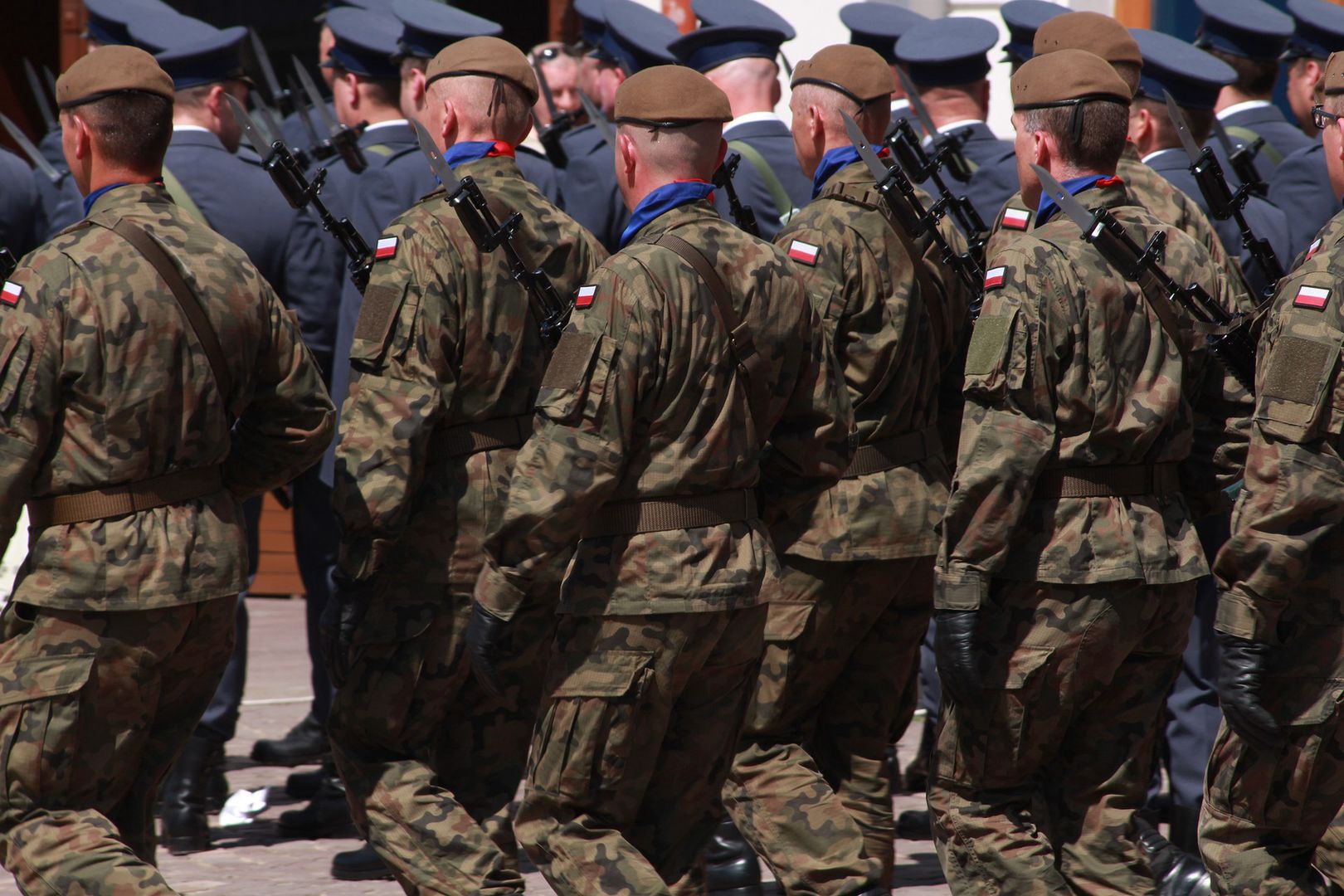 Decyzja MON zapadła. Będą dwutygodniowe szkolenia wojskowe