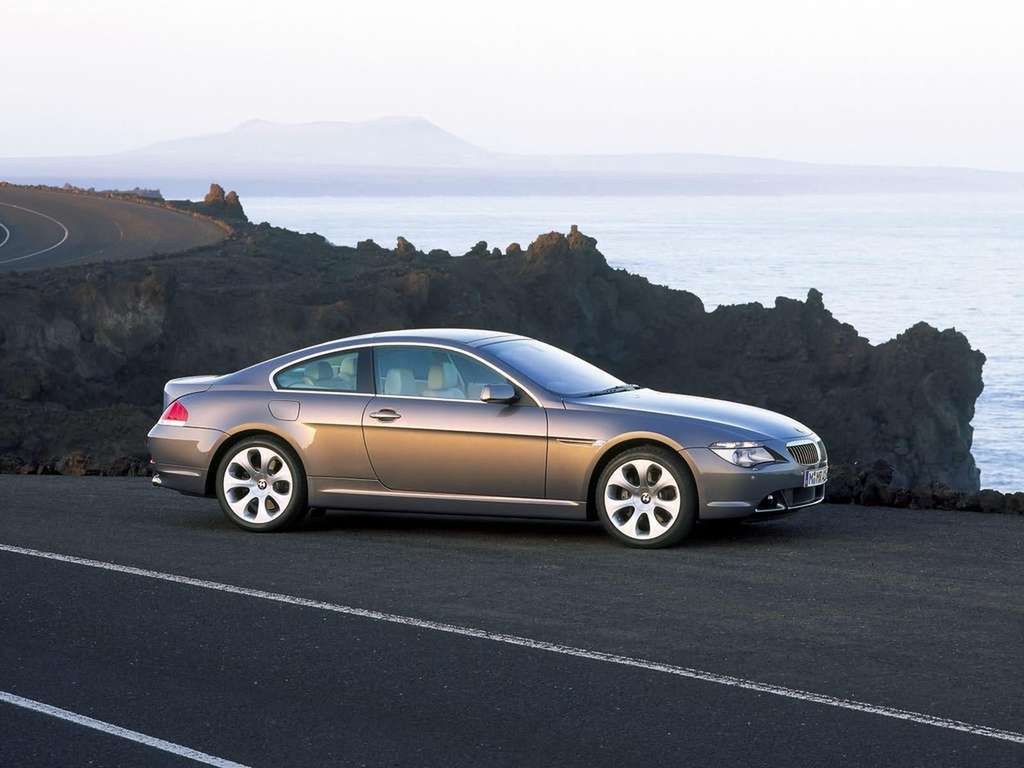 BMW 645Ci