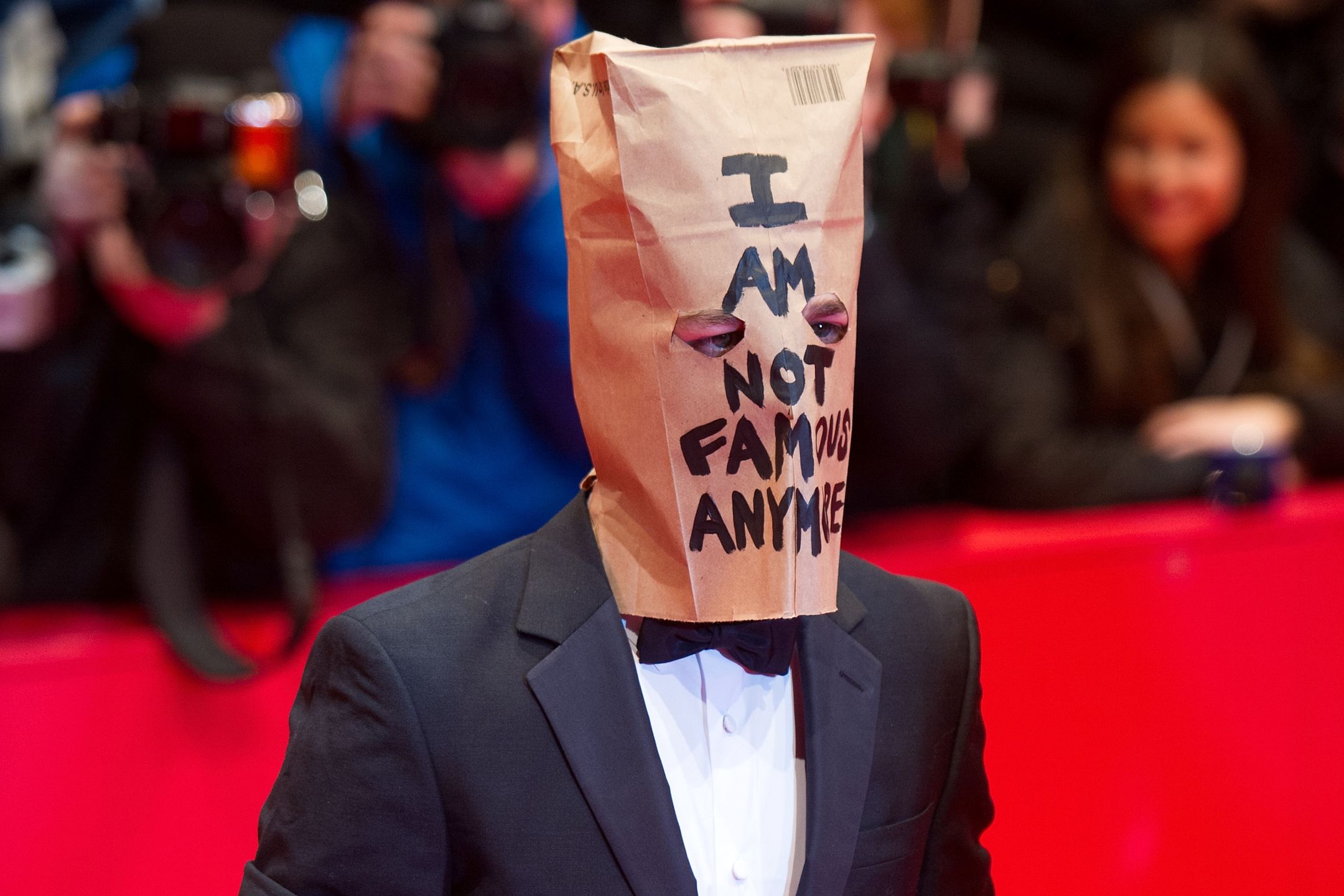 Shia LaBeouf na Berlinale
