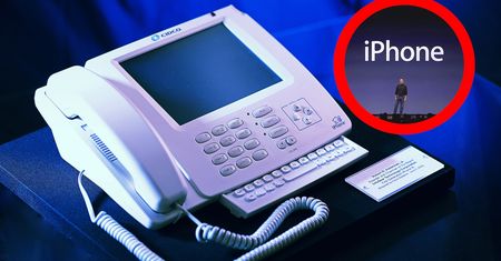 Zapomniany iPhone z 1998 roku. Apple wolałby, żebyś o nim nie wiedział