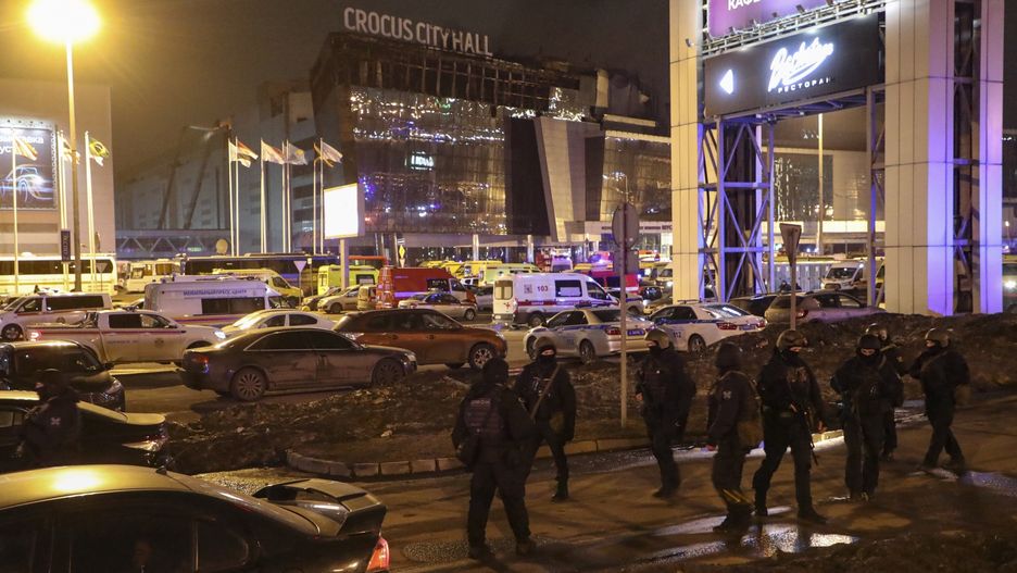 Podejrzani o udział w ataku mieli zostać zatrzymani przy granicy z Ukrainą