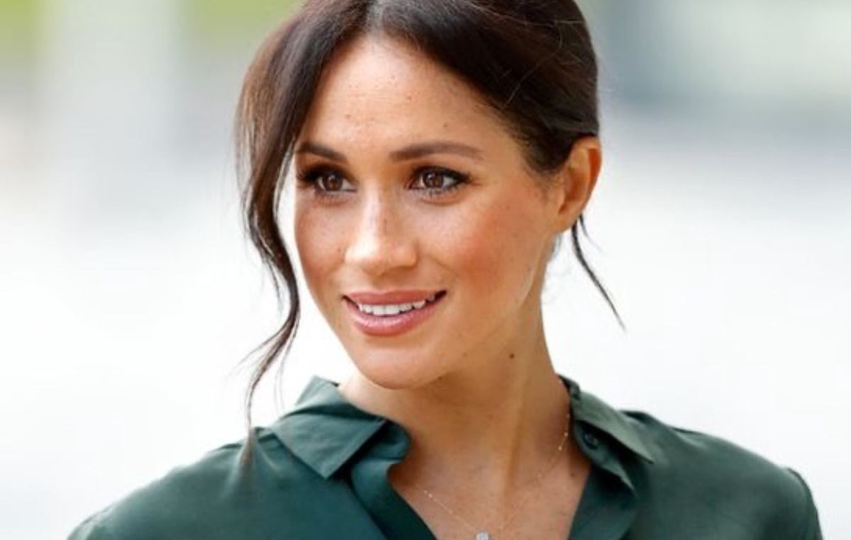 Meghan Markle znowu podpadła 