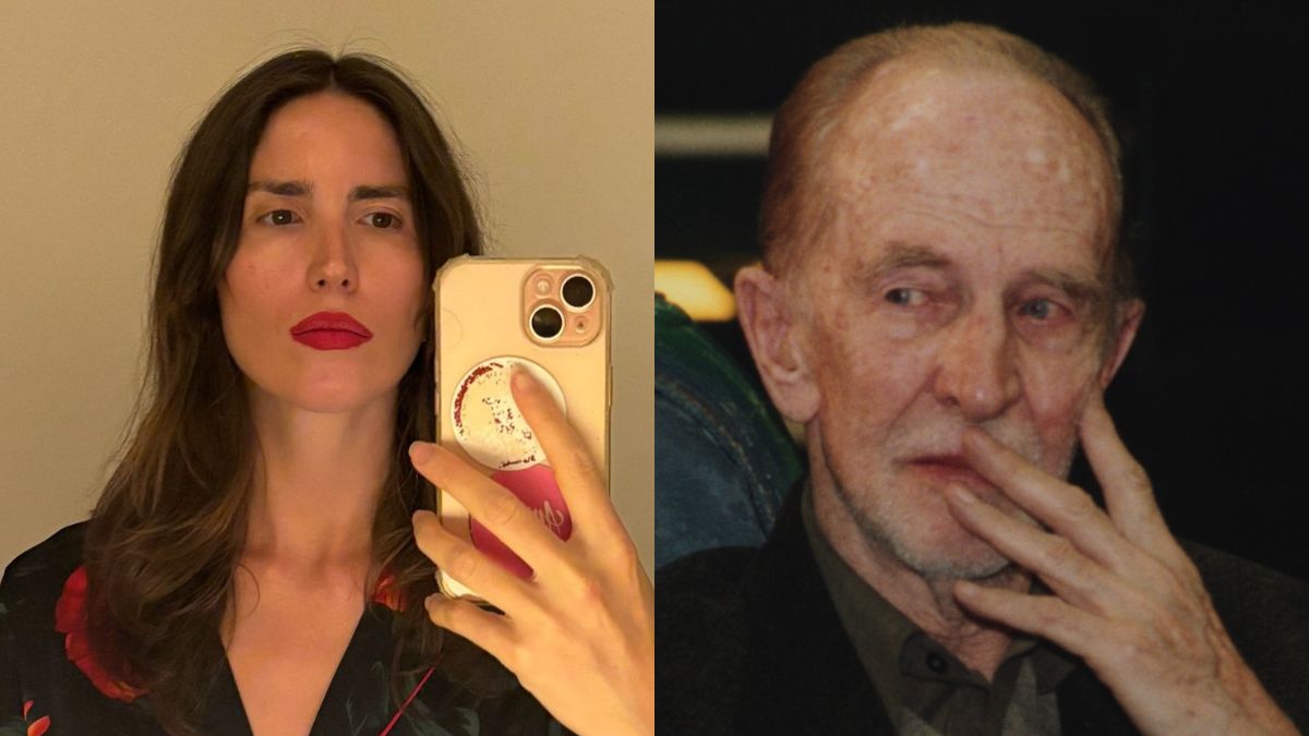 Prawnuczka Jeremiego Przybory o nagości i samotności