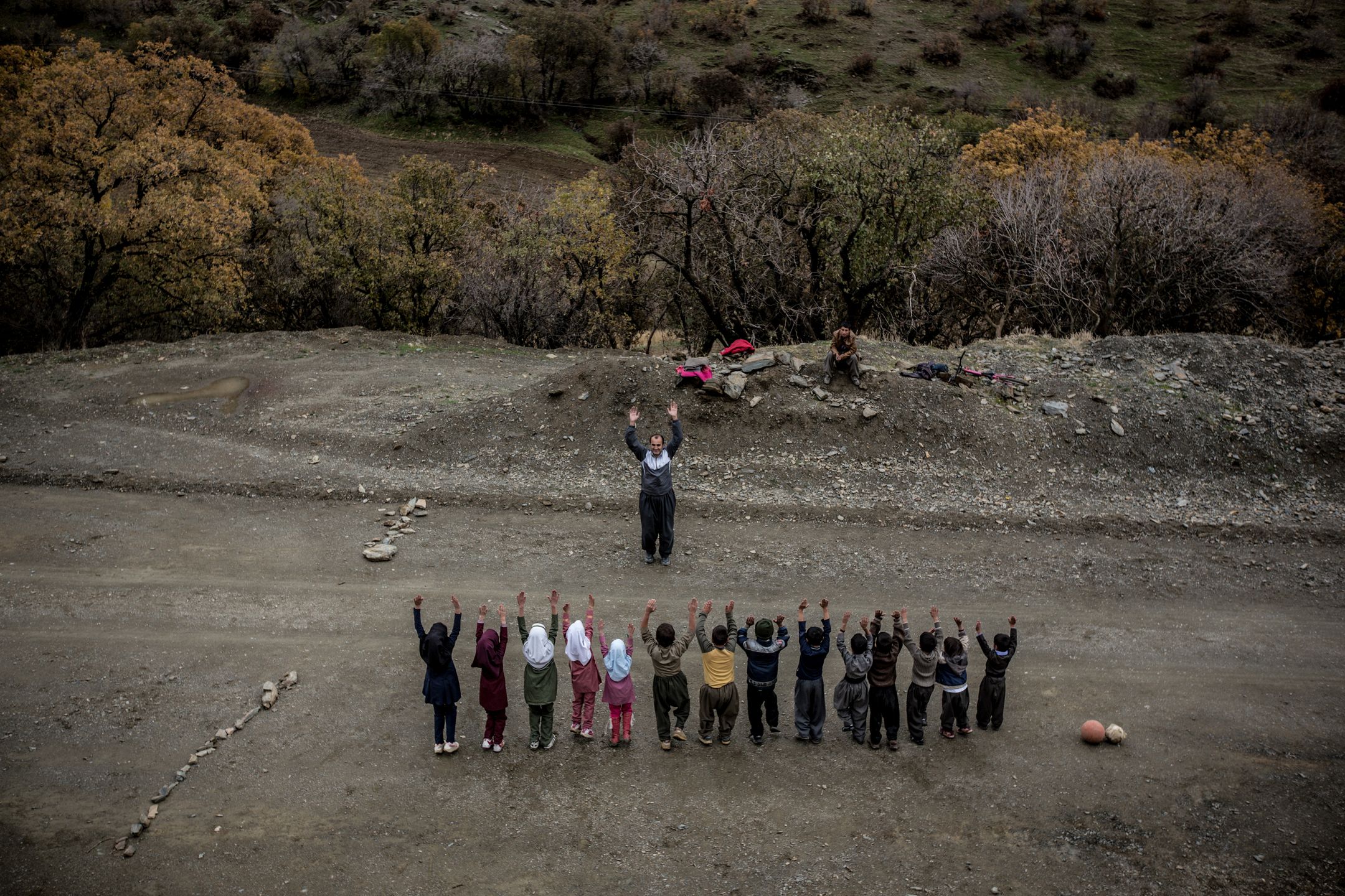 Najlepsze zdjęcia uczestników Joop Swart Masterclass - warsztatów fundacji World Press Photo 8