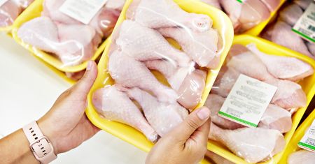 Zwróć uwagę na ten szczegół. Oznacza, że mięso jest popsute