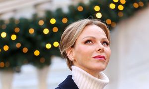 Najsmutniejsza księżna świata? Tak media nazywają Charlene z Monako