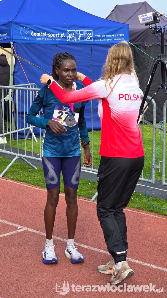 13 Półmaraton Włocławek