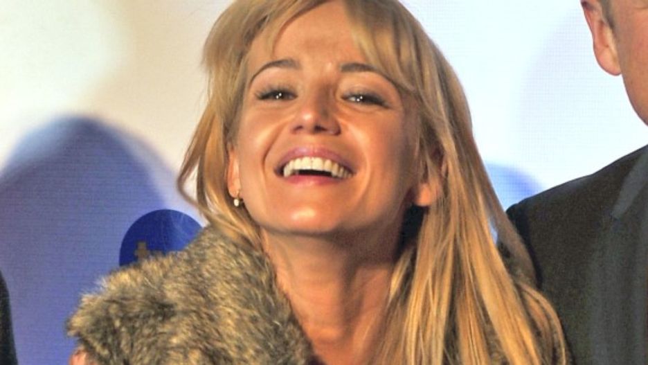 Anna Przybylska rozśmieszała innych aktorów 