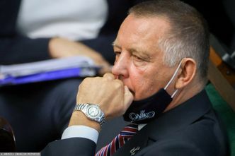 Marian Banaś mówi o tajemniczym nagraniu. Tak chce bronić swojego stanowiska