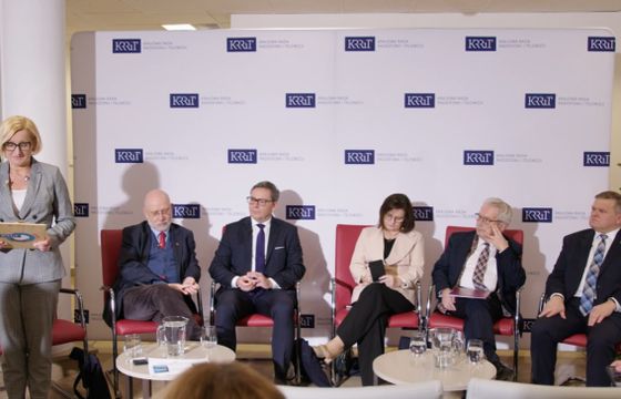 Debata KRRiT o zmianie władzy w TVP. "Zniknęły bezcenne archiwa"