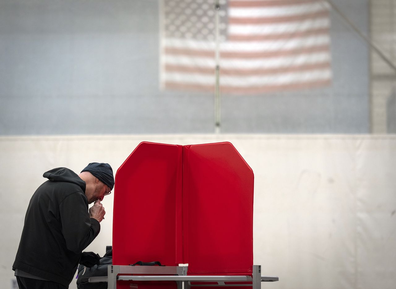 Minnesota is witnessing a record number of "uncommitted" protest votes