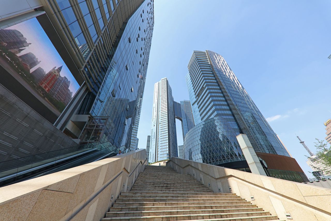 Evergrande na skraju bankructwa. To przejaw szerszego globalnego zjawiska