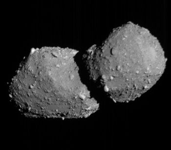 Sonda Hayabusa2 zrobiła to. Przelot przy planetoidzie Torifune