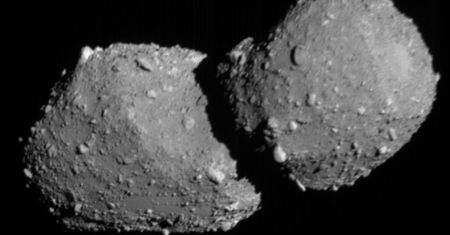 Hayabusa2 minęła planetoidę Torifune. Test dla obrony Ziemi