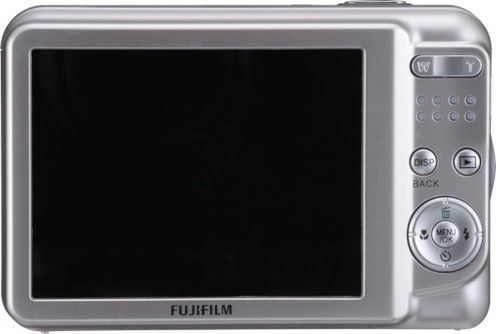 Proste ale nie prostackie ? Fujifim FinePix A100 i A150 2