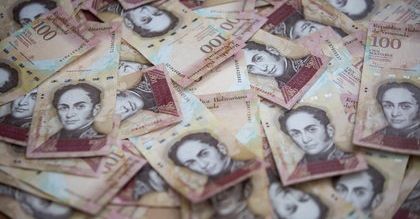 Prezydent Wenezueli walczy z mafią. Wycofuje banknot o nawyższej wartości