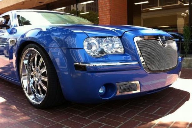 2005 Chrysler 300C Coupe