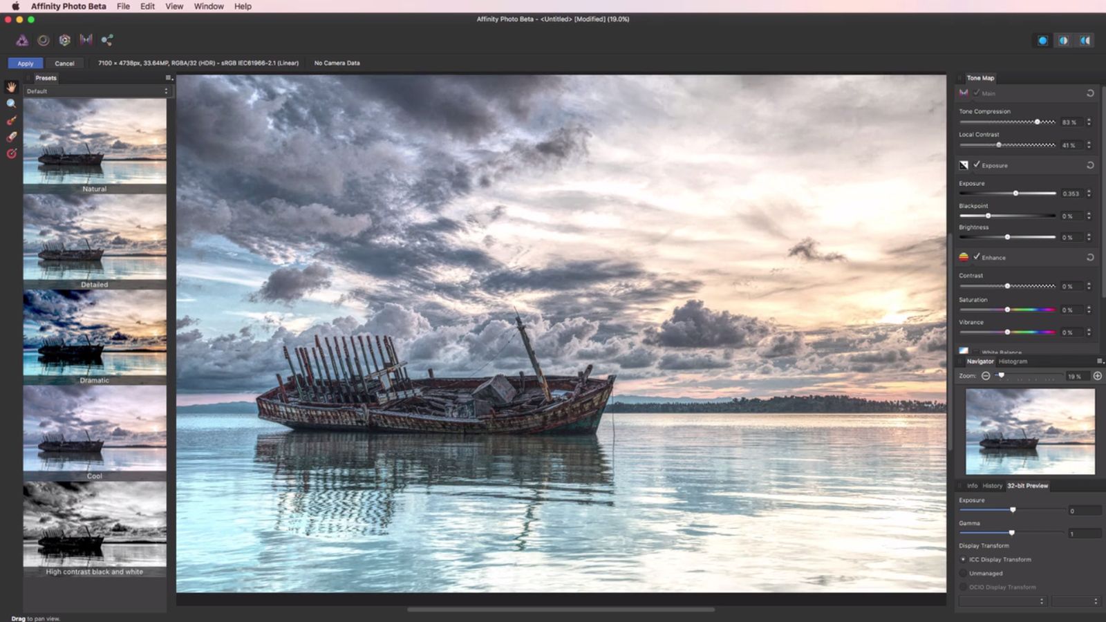 Aktualizacja Affinity Photo 1.5 przynosi duże zmiany. Wersja na Windowsa w niskiej cenie już dostępna 3