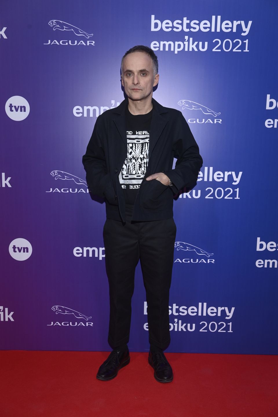 Artur Rojek - Bestsellery Empiku 2021