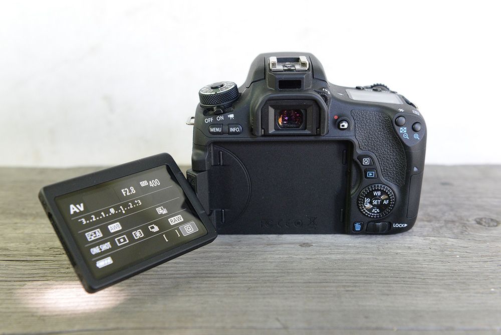 Canon EOS 760D - bardzo dobry, ale nie celujący [test] 4