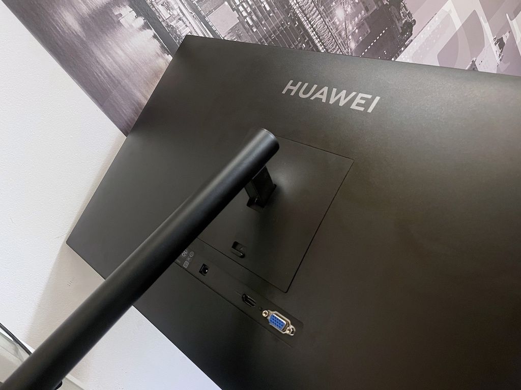 Huawei Display 23.8'' AD80HW – test monitora. Nudnawo, ale zaskakująco solidnie 3