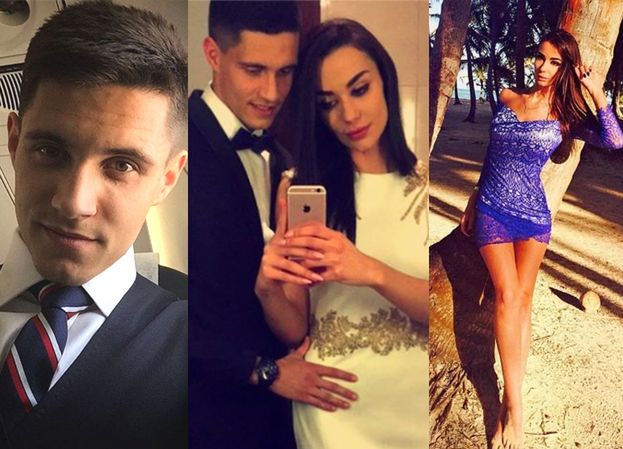 19-letni Bartosz Kapustka z dziewczyną-modelką! Zostanie gwiazdą? (ZDJĘCIA)