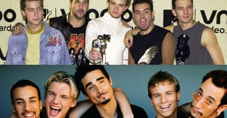 Gwiazdy Backstreet Boys i 'N Sync ZAGRAJĄ W... HORRORZE!