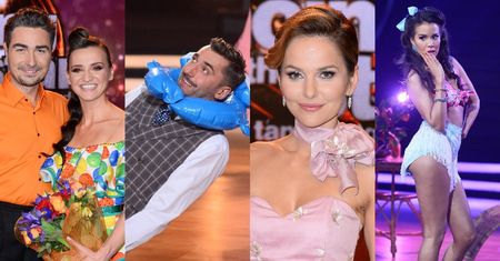 Tymczasem w "Tańcu z Gwiazdami": wygibasy Macademian Girl, sukcesy Joanny Mazur i "księżniczka" Paulina Sykut (ZDJĘCIA)