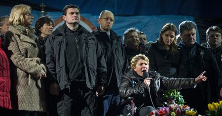 Uwolnienie Tymoszenko. Była premier rozmawiała z Angelą Merkel