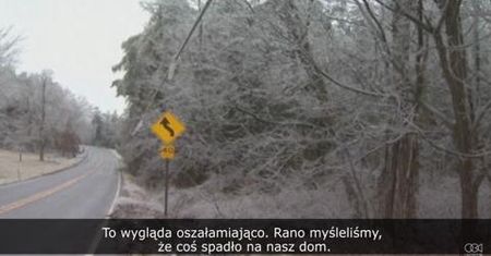 Setki tysięcy ludzi pozbawionych prądu