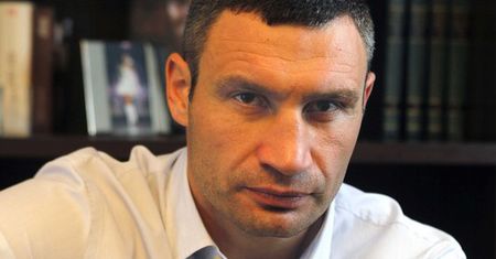 Janukowycz wyprzedza Kliczkę w sondażach