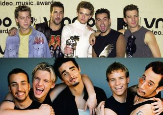 Gwiazdy Backstreet Boys i 'N Sync ZAGRAJĄ W... HORRORZE!