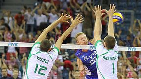 12. Memoriał Huberta Jerzego Wagnera: Bułgaria - Rosja 1:3
