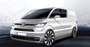 VW e-Co-Motion Concept - elektryczny brat transportera