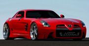 MEC Design: SLS AMG w wersji "paskudny"