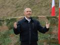 Było tuż po meczu. Tak zareagował Karol Nawrocki