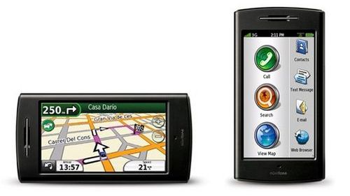 Garmin-Asus przedstawi Androida na MWC 2010 1