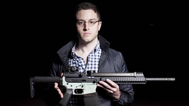 Liberator - drukowana broń kryptoanarchisty. Branża druku 3D strzeliła sobie w stopę? 1