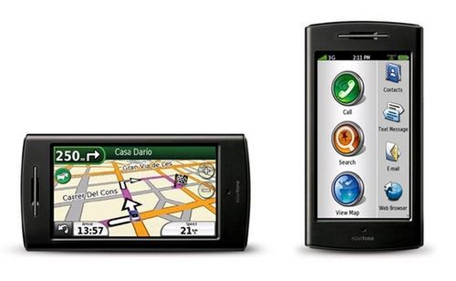Garmin-Asus przedstawi Androida na MWC 2010