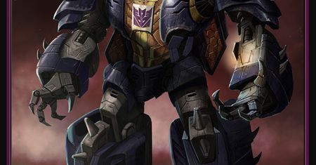 Transformers Legends, czyli darmowa karcianka na urządzenia mobilne