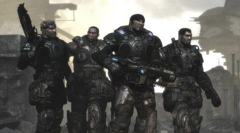 Filmowe Gears of War mają być trylogią, reżyser nie lubi gier